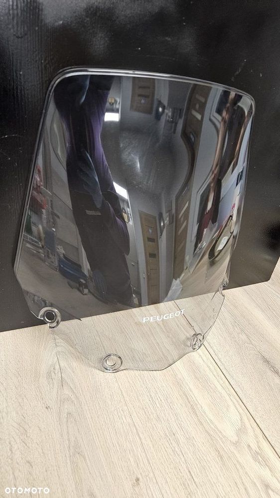 Szyba Owiewka Oryginał Peugeot Geopolis 125 250 300 400 500   1176855100 - 3