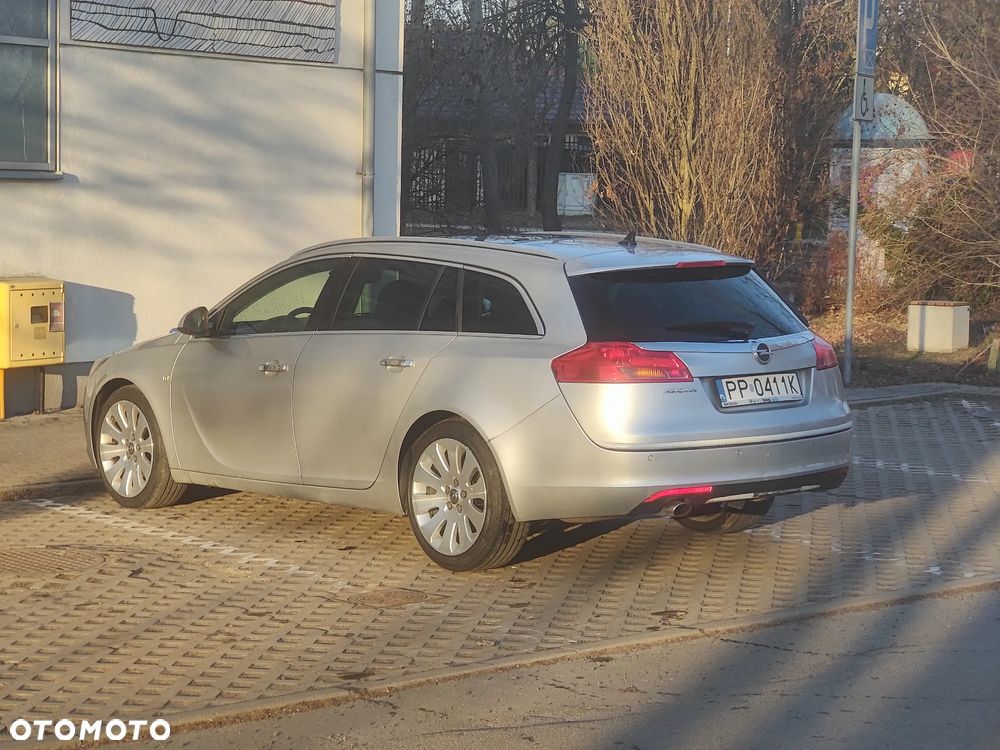 Opel Insignia 2.0 CDTI Cosmo - 10