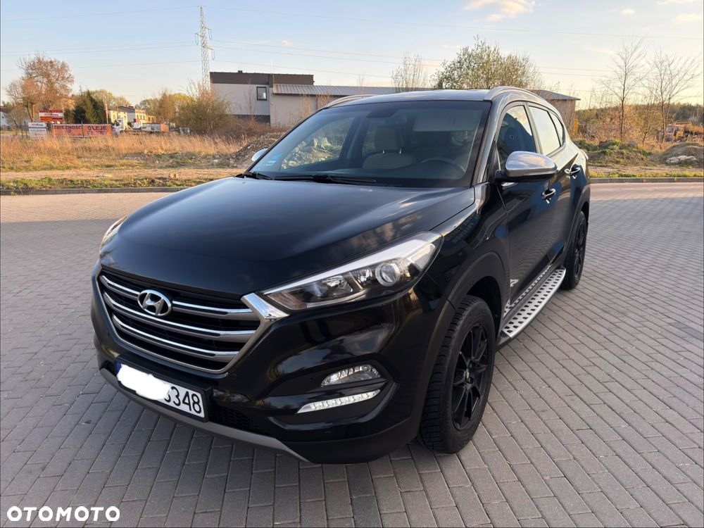 Hyundai Tucson 1.6 GDi Comfort 2WD - 16