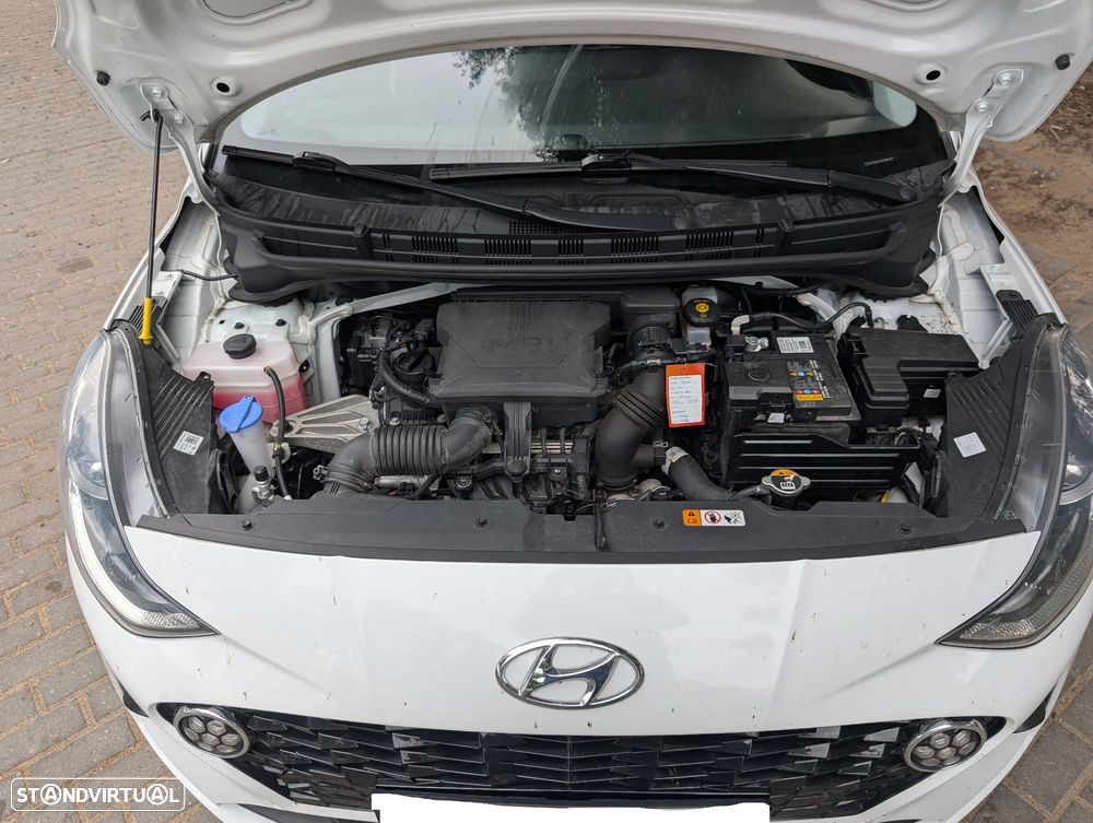 Hyundai i10 1.0 EDITION 30+ - 6
