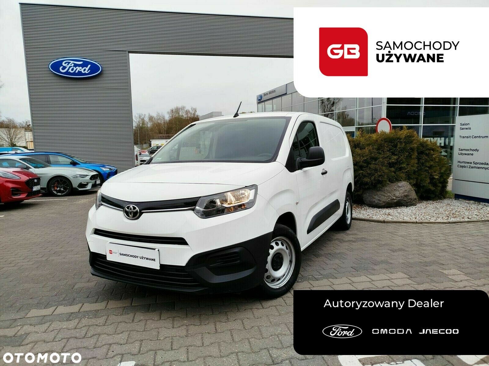 Toyota ProAce - 1