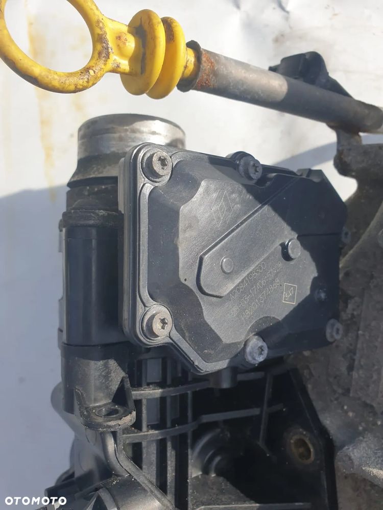 Kolektor Ssący Przepustnica Kompletny Opel Vivaro B Renault Trafic III Talento 1.6 dci 147109816R A2C84198300  A2C84198000 - 10