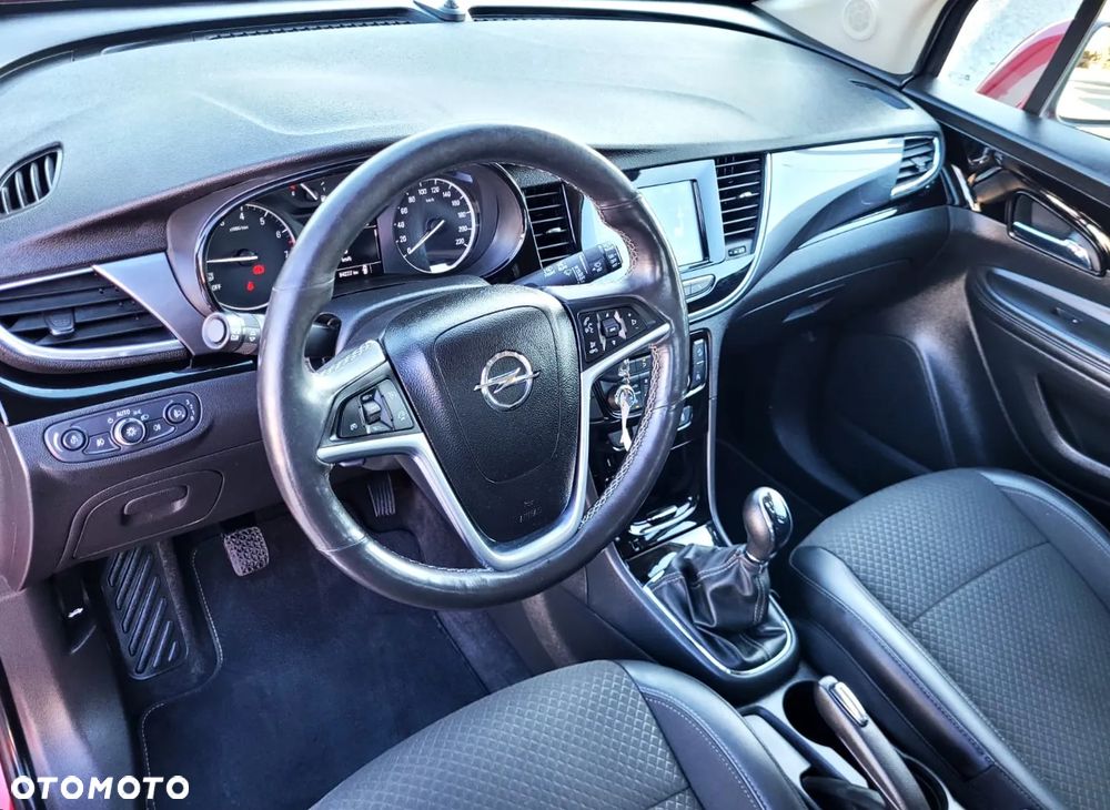 Opel Mokka - 22