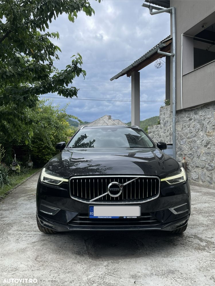 Volvo XC 60 D4 AWD Inscription - 1