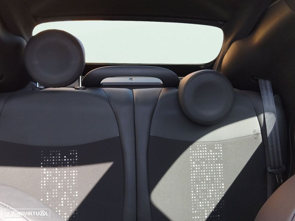 Fiat 500C 1.0 Hybrid Lounge - 16