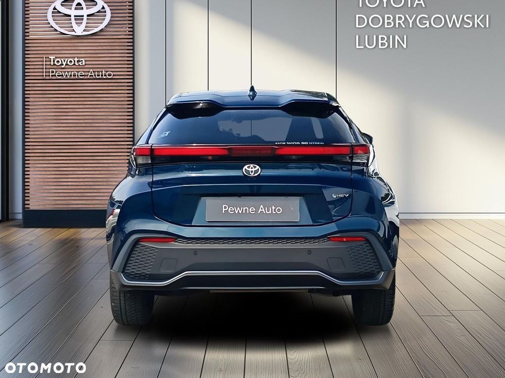 Toyota C-HR 2.0 Hybrid Dynamic Force Style - 4