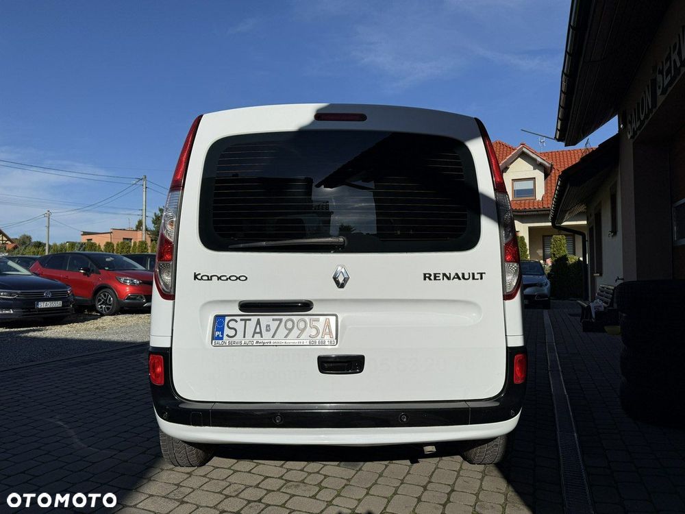Renault Kangoo 1.5 dCi Business - 8