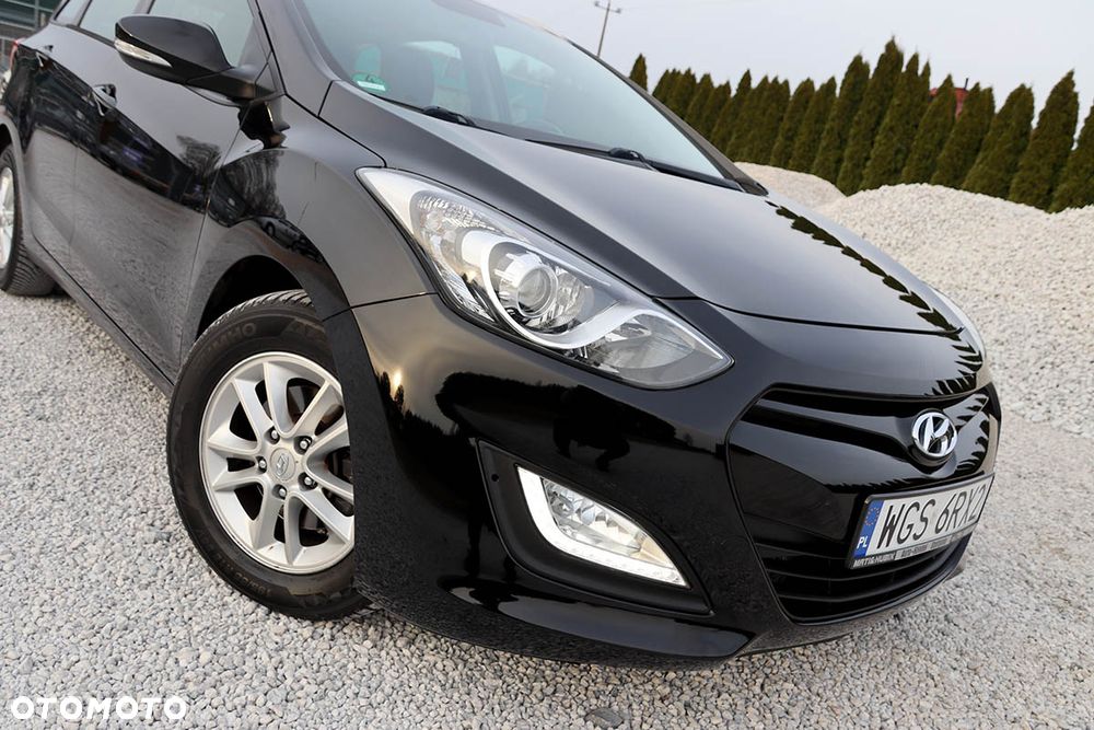 Hyundai i30 i30cw 1.4 CRDi Advantage - 11