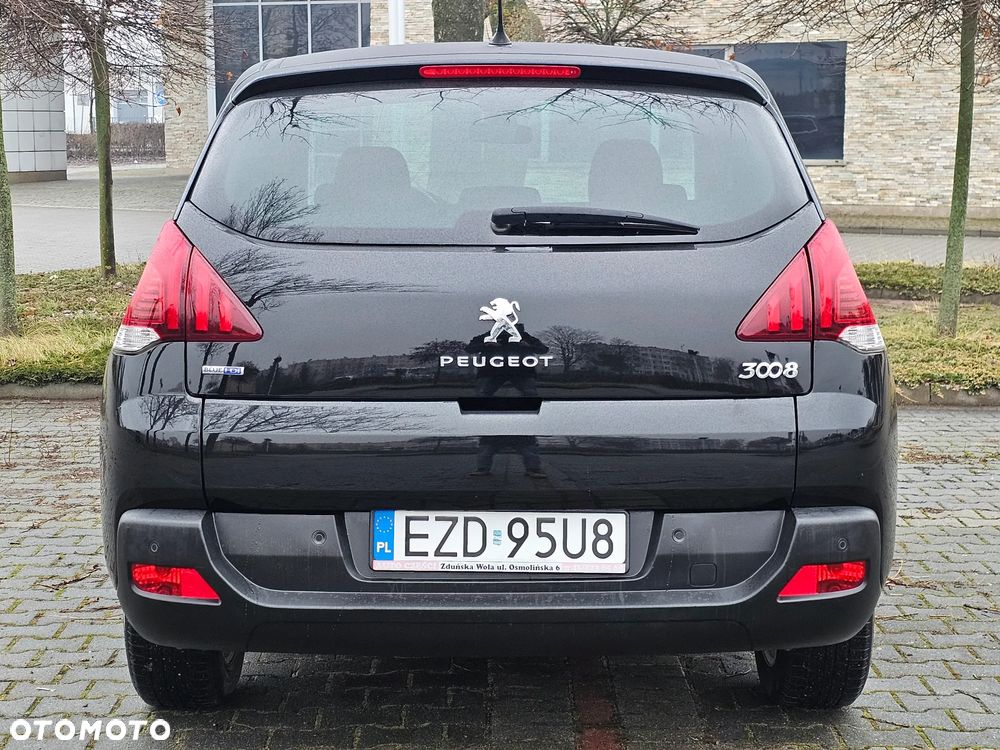 Peugeot 3008 BlueHDi 120 Stop & Start Active - 13