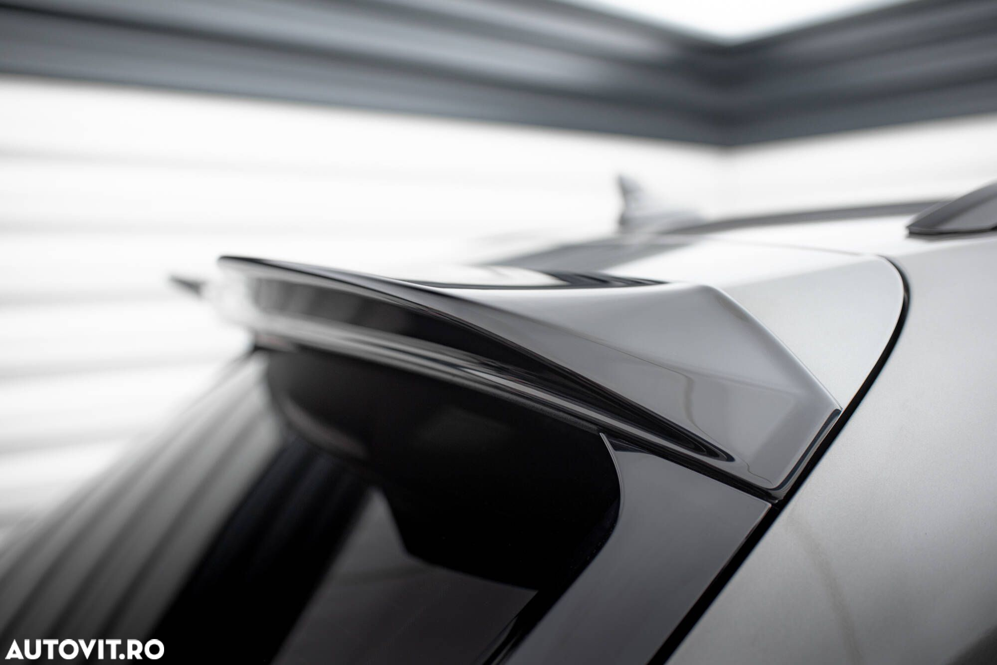 Pachet Exterior Prelungiri compatibil cu Bentley Bentayga Maxton Design - 23