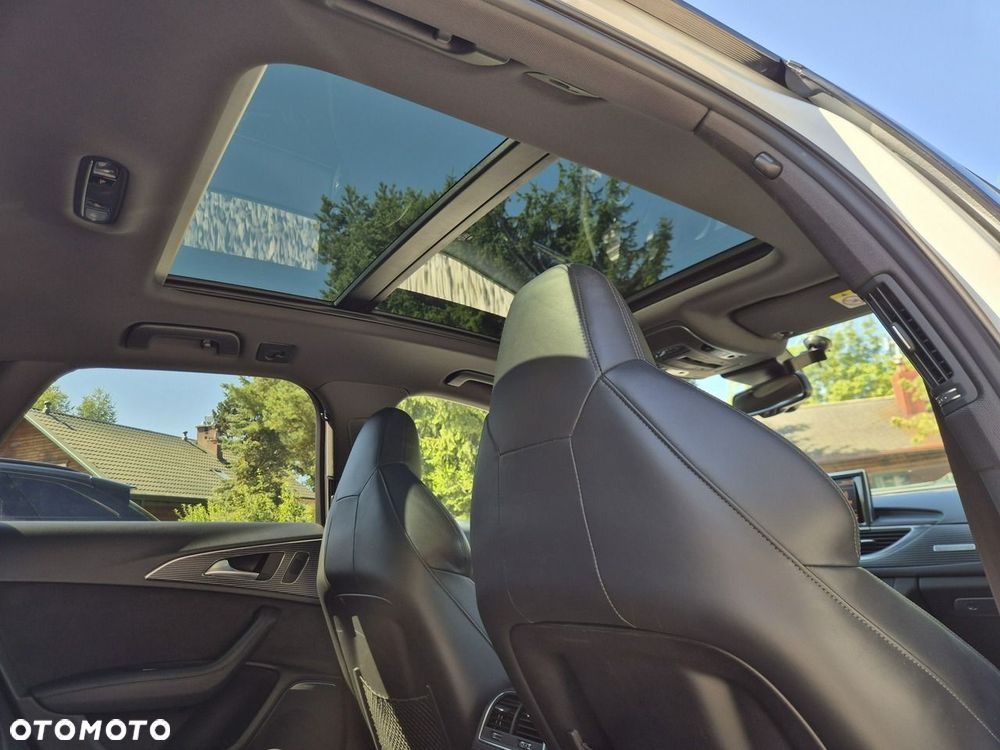 Audi A6 Avant 3.0 TDI Quattro Competition Tiptr - 19