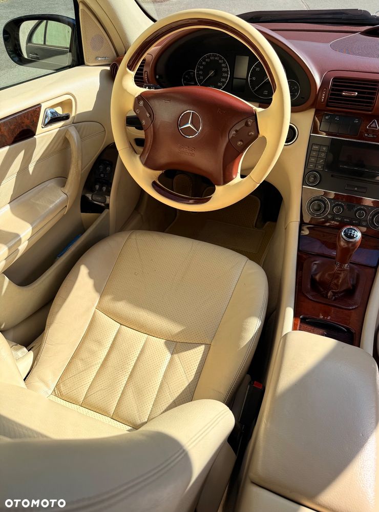 Mercedes-Benz Klasa C 230 Kompressor Elegance - 9