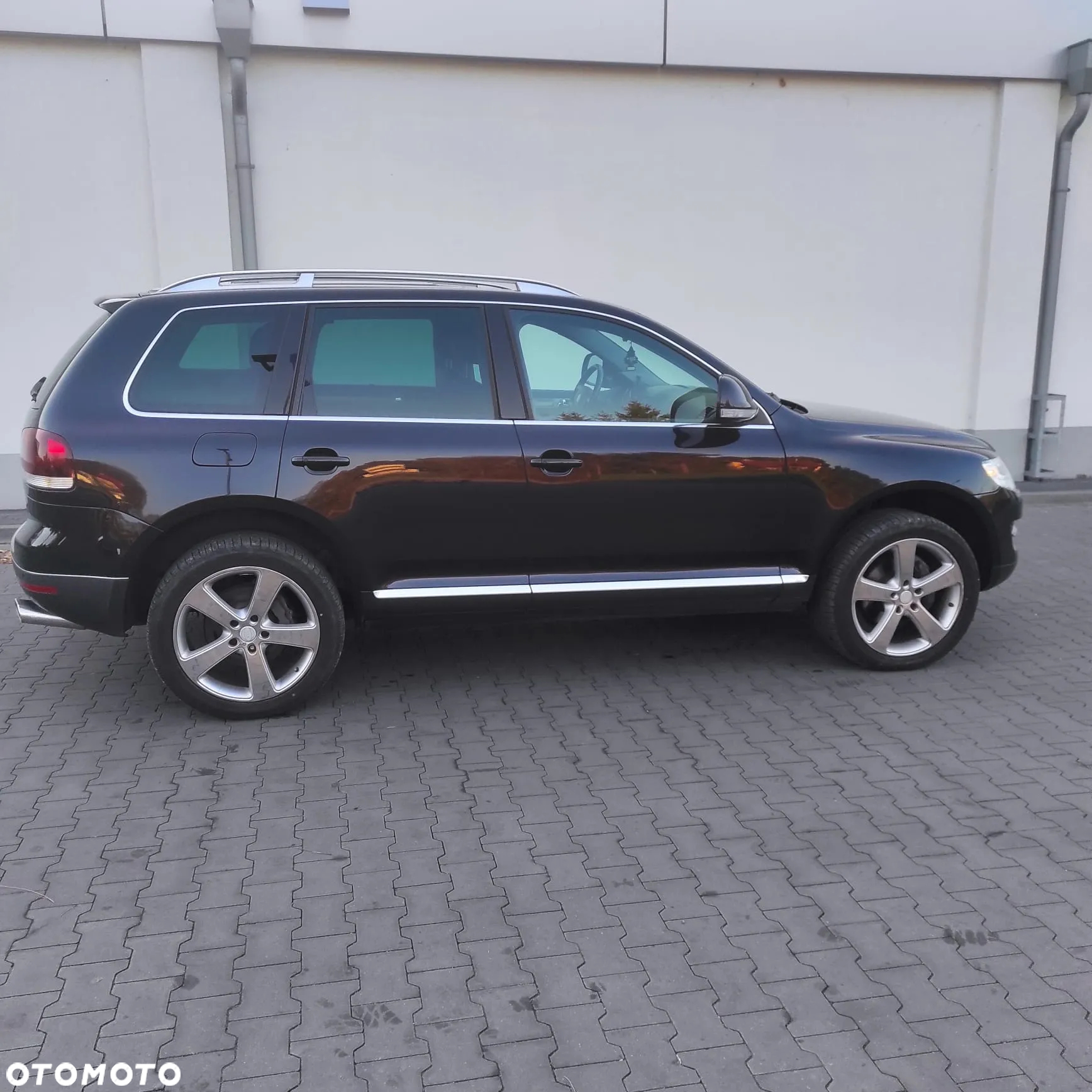 Volkswagen Touareg 3.0 V6 TDI DPF Automatik - 12