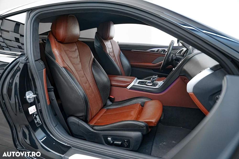 BMW Seria 8 - 17