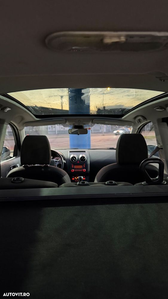 Nissan Qashqai 2.0 DCI 4 x 4 DPF Aut 360 - 10