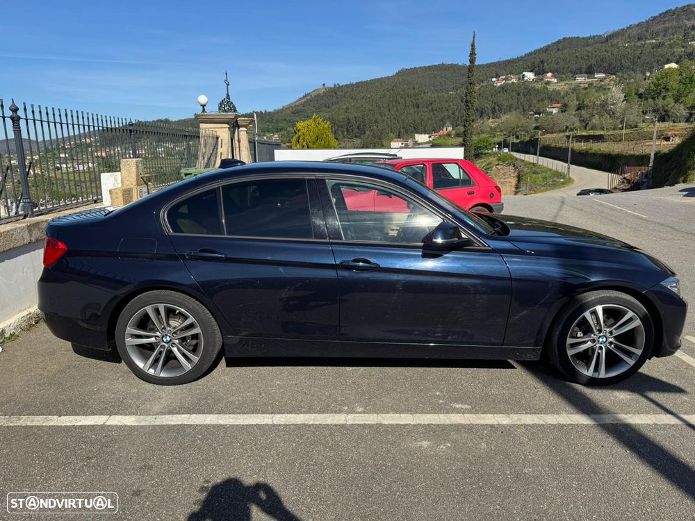 BMW 318 d Auto Line Sport - 2