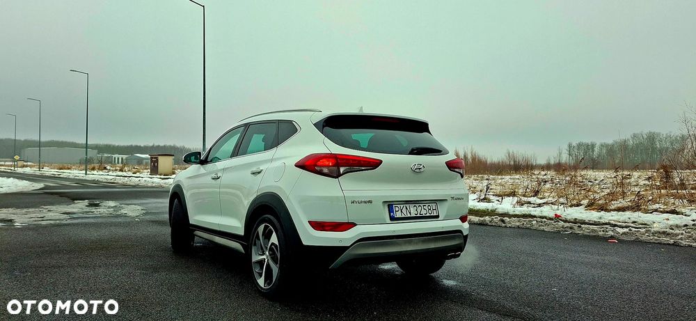 Hyundai Tucson 1.6 GDi 2WD DCT Style - 13