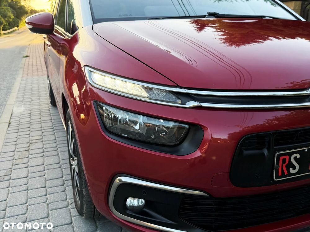 Citroën C4 Grand Picasso BlueHDi 120 Exclusive - 28