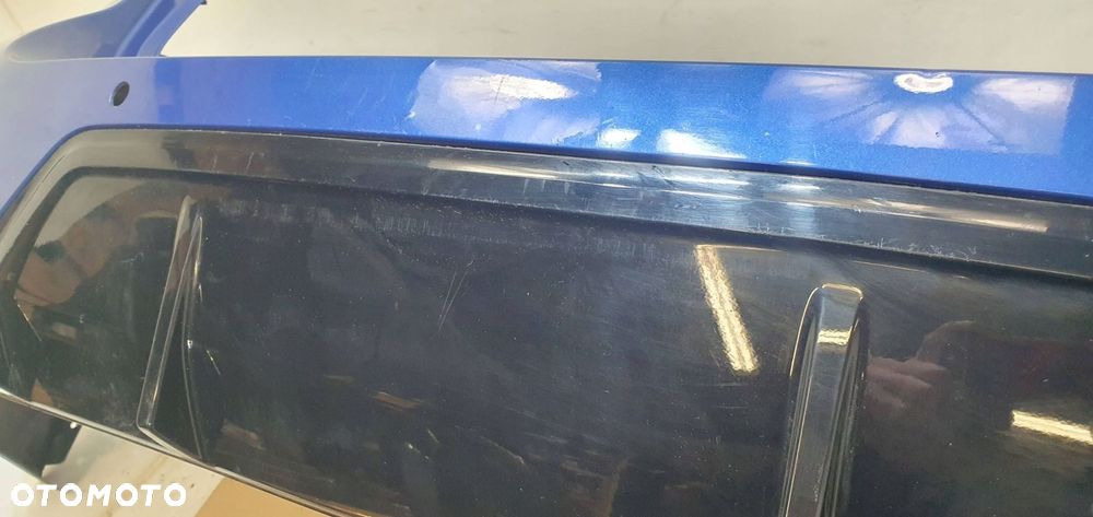 zderzak tył tylny bmw g21 lift kombi m-pakiet 8085482 - 4