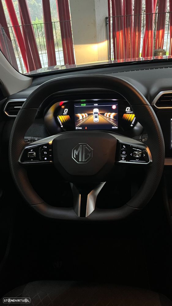 MG ZS 1.5L Comfort - 14