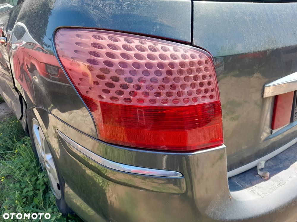 Lampa tylna lewa PEUGEOT 407 SW lift 08-11r. Europa - 3