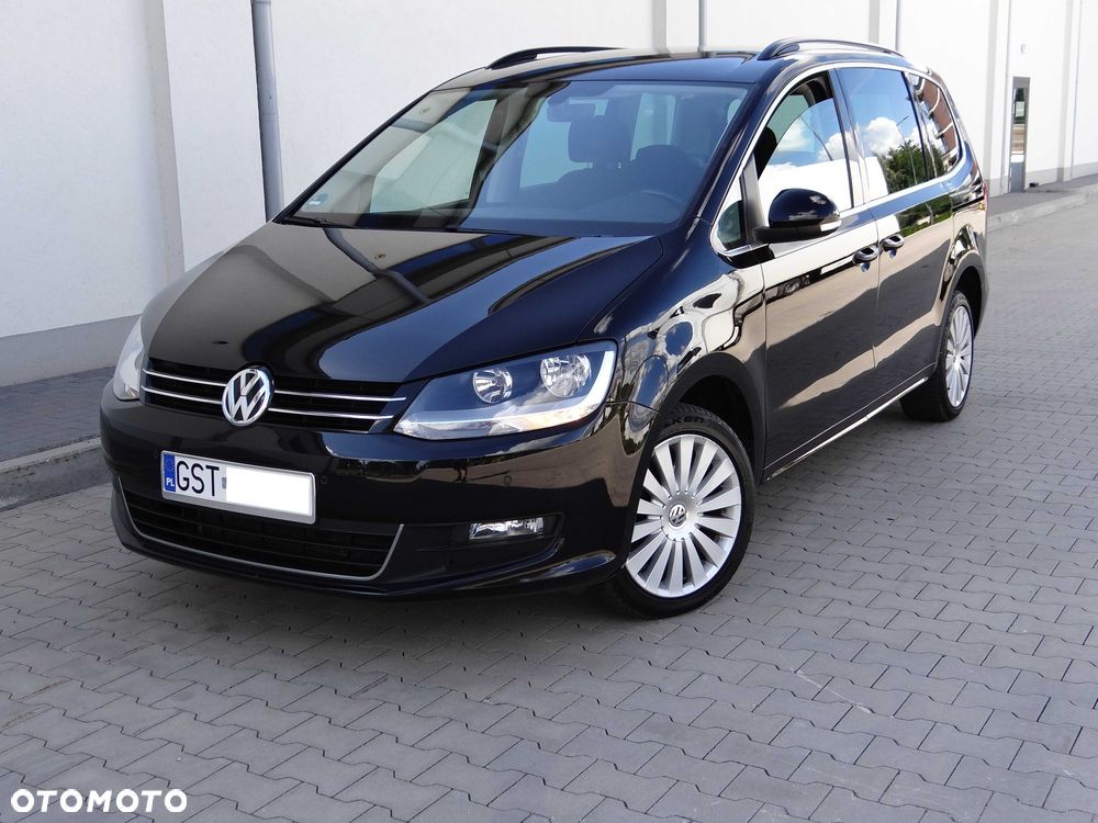 Volkswagen Sharan - 1