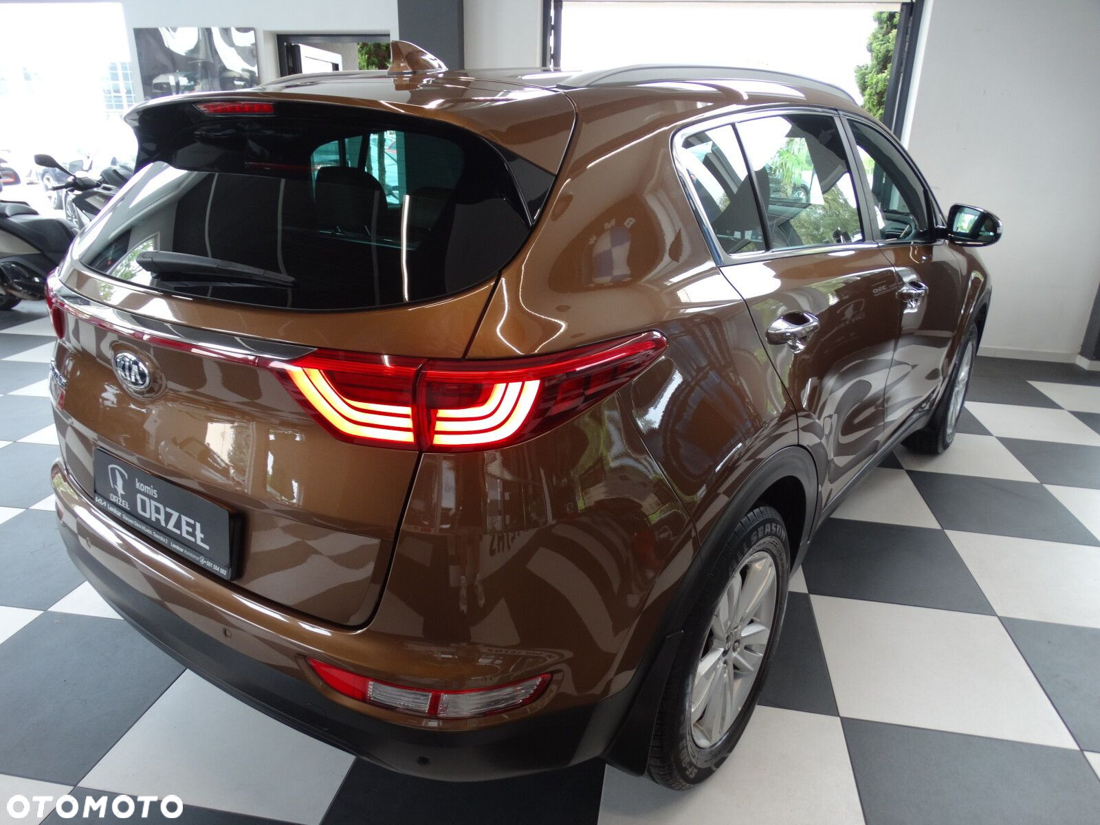 Kia Sportage - 7