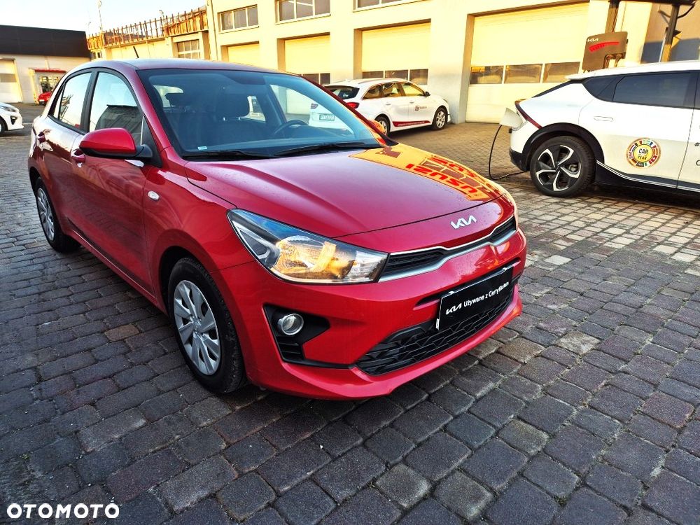 Kia Rio 1.2 M - 2