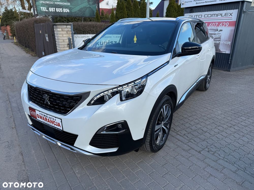 Peugeot 5008 BlueHDi 130 EAT8 Allure - 10