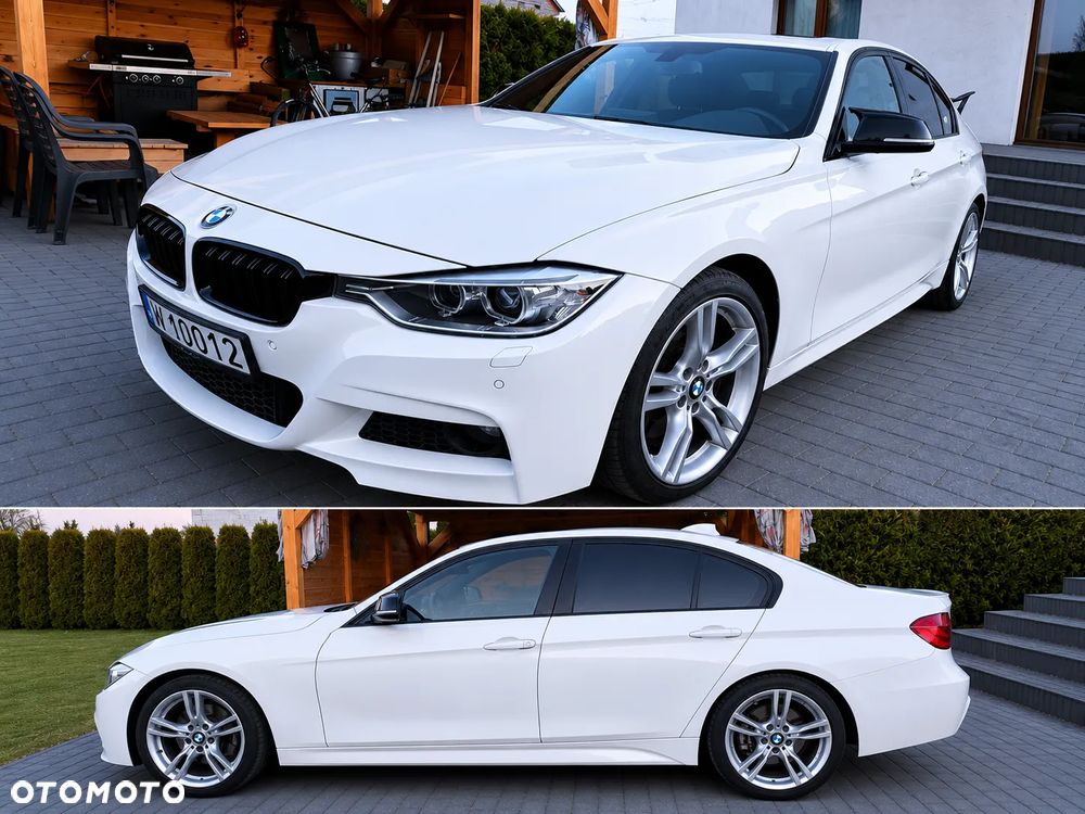 BMW Seria 3 318d Blue Performance Sport Line - 2