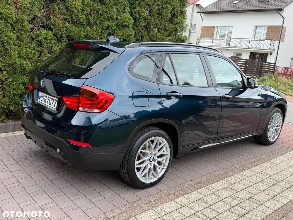 2013 BMW X1 sDrive18d xLine, photograph 10