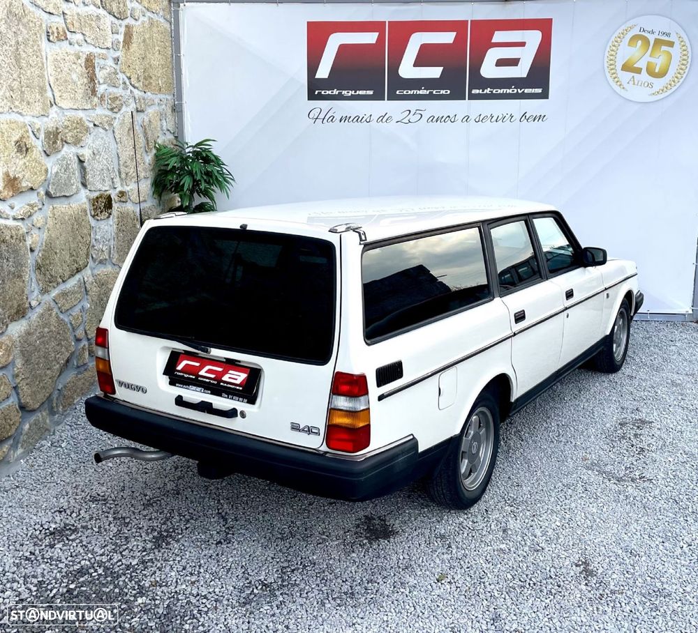 Volvo 240 GL - 4