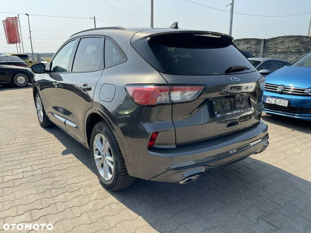 Ford Kuga 2.5 Duratec PHEV ST-LINE - 2