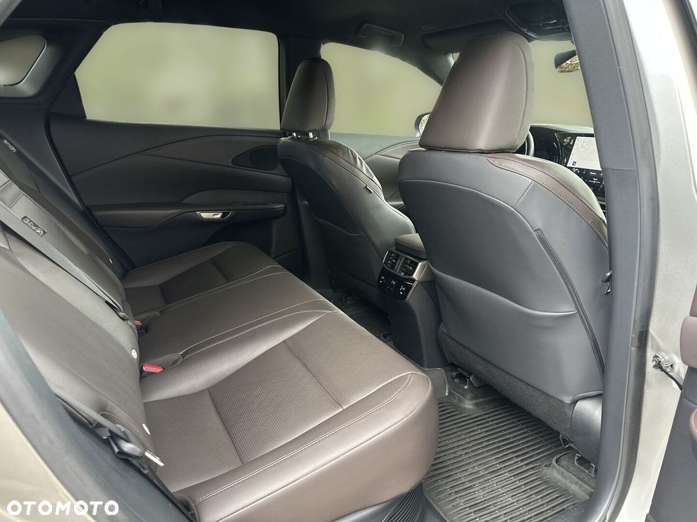 Lexus RX 350h Prestige - 11