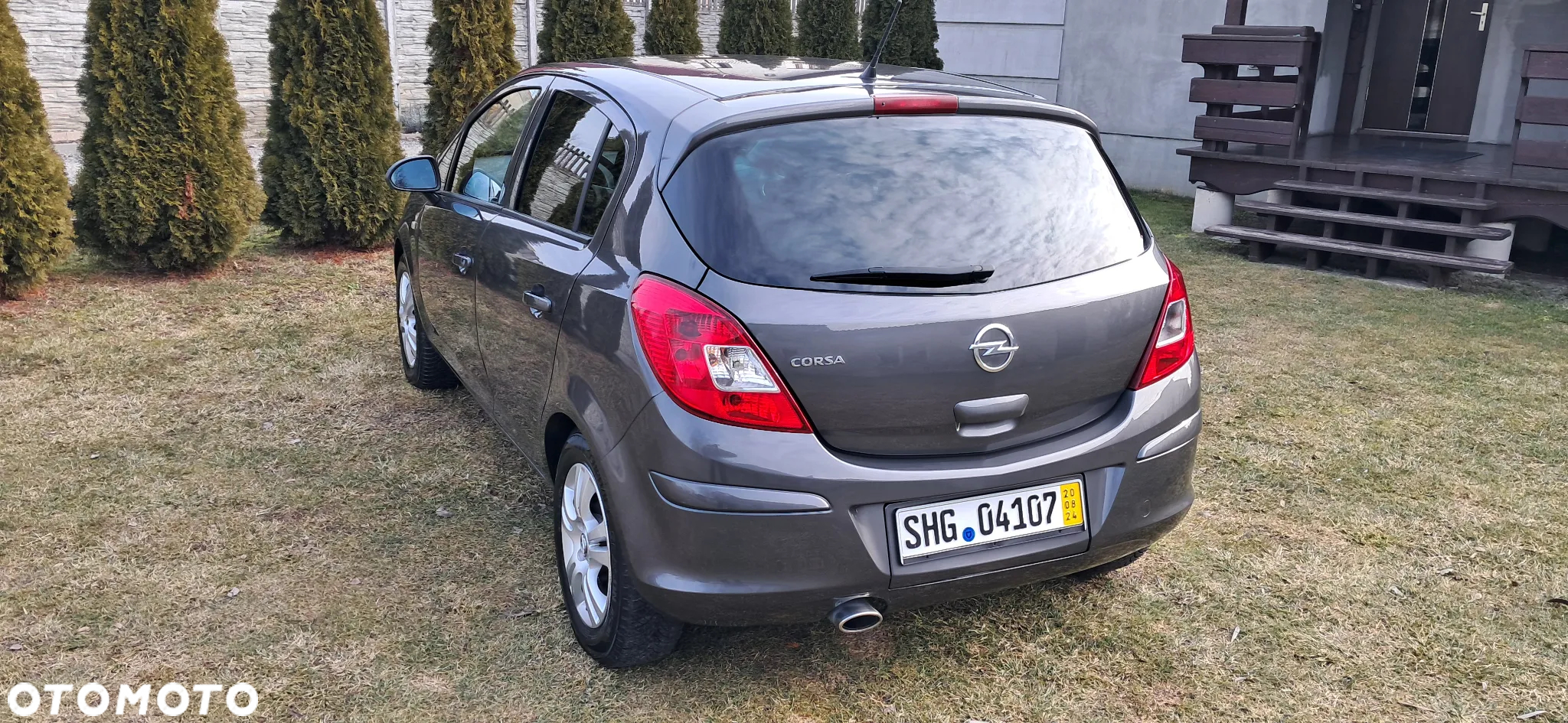 Opel Corsa 1.4 16V Satellite - 9