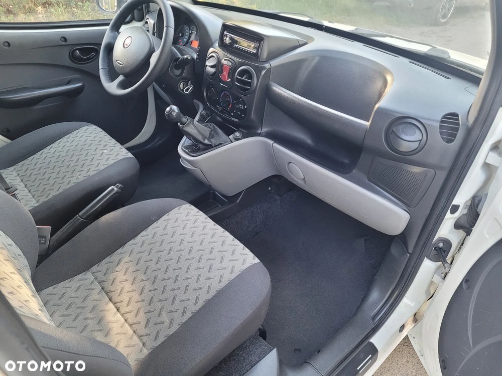 Fiat Doblo - 6