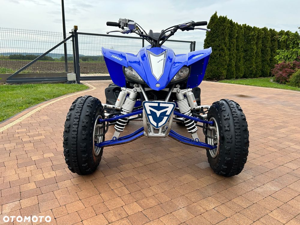 Yamaha YFZ - 4