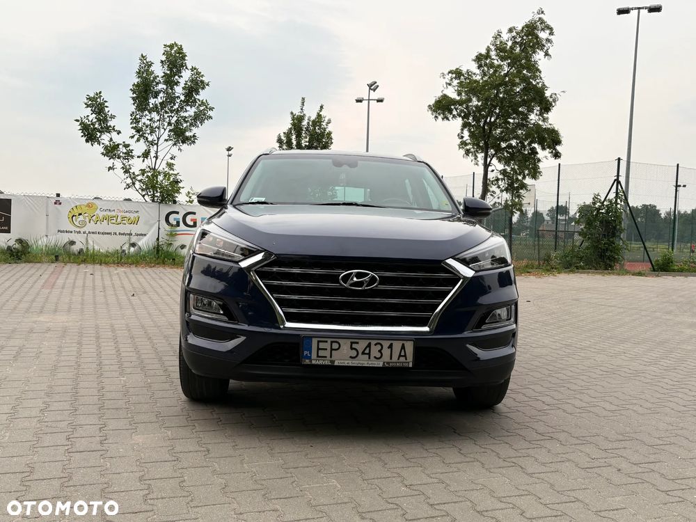 Hyundai Tucson 1.6 GDi Style 2WD - 5