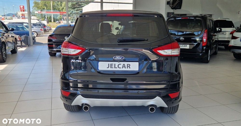 Ford Kuga 2.0 TDCi AWD Titanium - 10