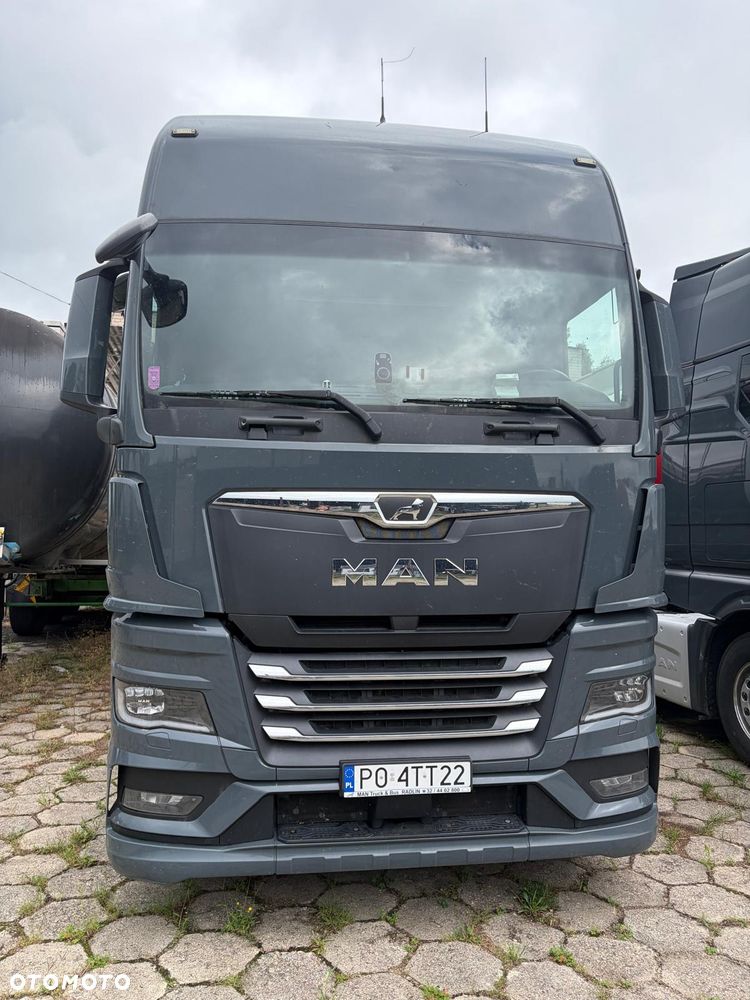 MAN TGX 18.510 4x2 BL SA - 1
