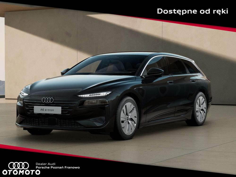 Audi A6 Sportback e-tron - 1