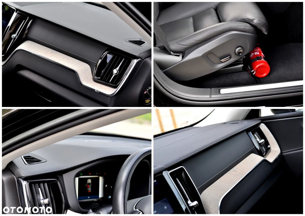 Volvo XC 60 B4 D Geartronic Inscription - 24
