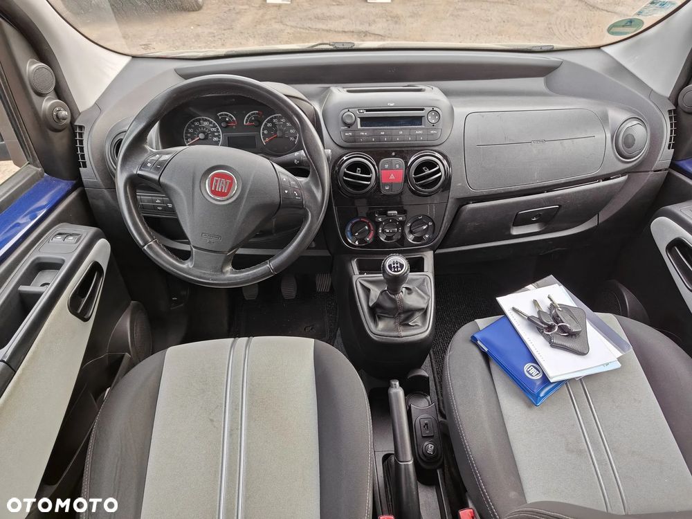 Fiat Qubo 1.3 Multijet 16V DPF Start&Stopp Easy - 8