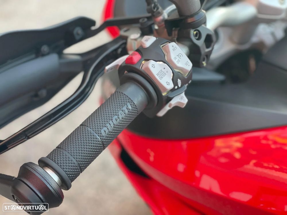 Ducati Multistrada V2 S - 3