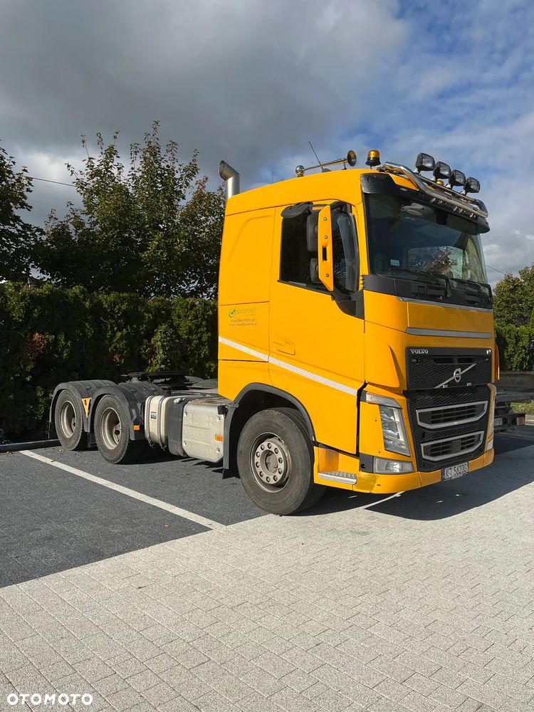 Volvo FH - 1