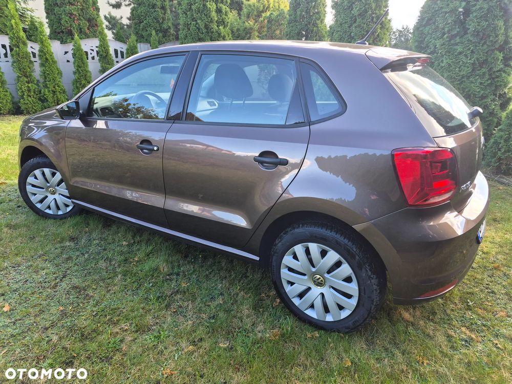Volkswagen Polo 1.0 Trendline - 30