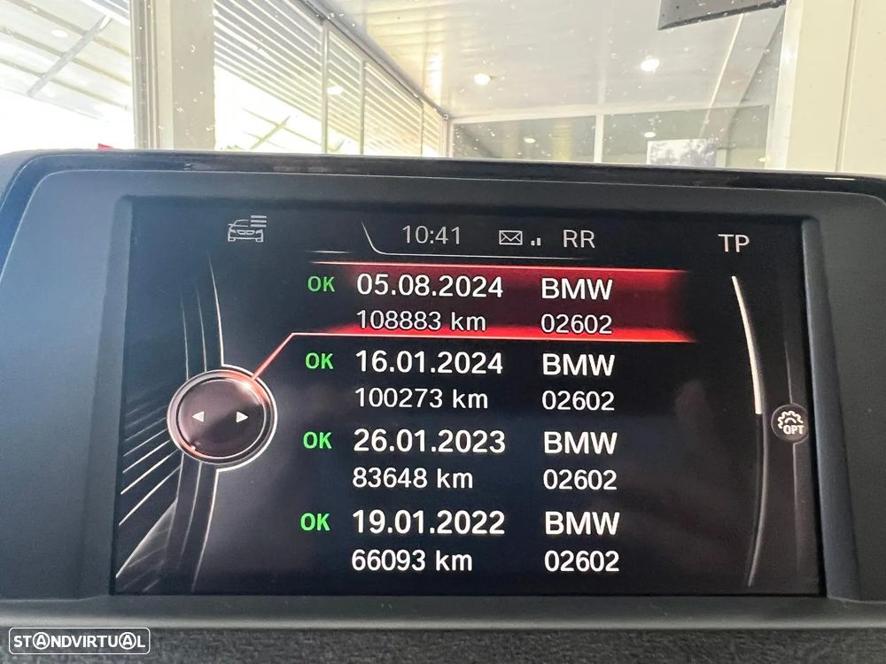 BMW 320 d Auto - 21