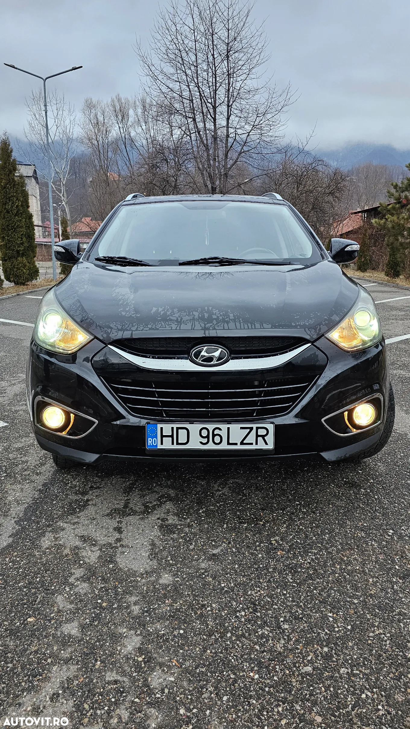 Hyundai ix35 2.0 CRDI High 4WD GLS Aut. Premium - 4