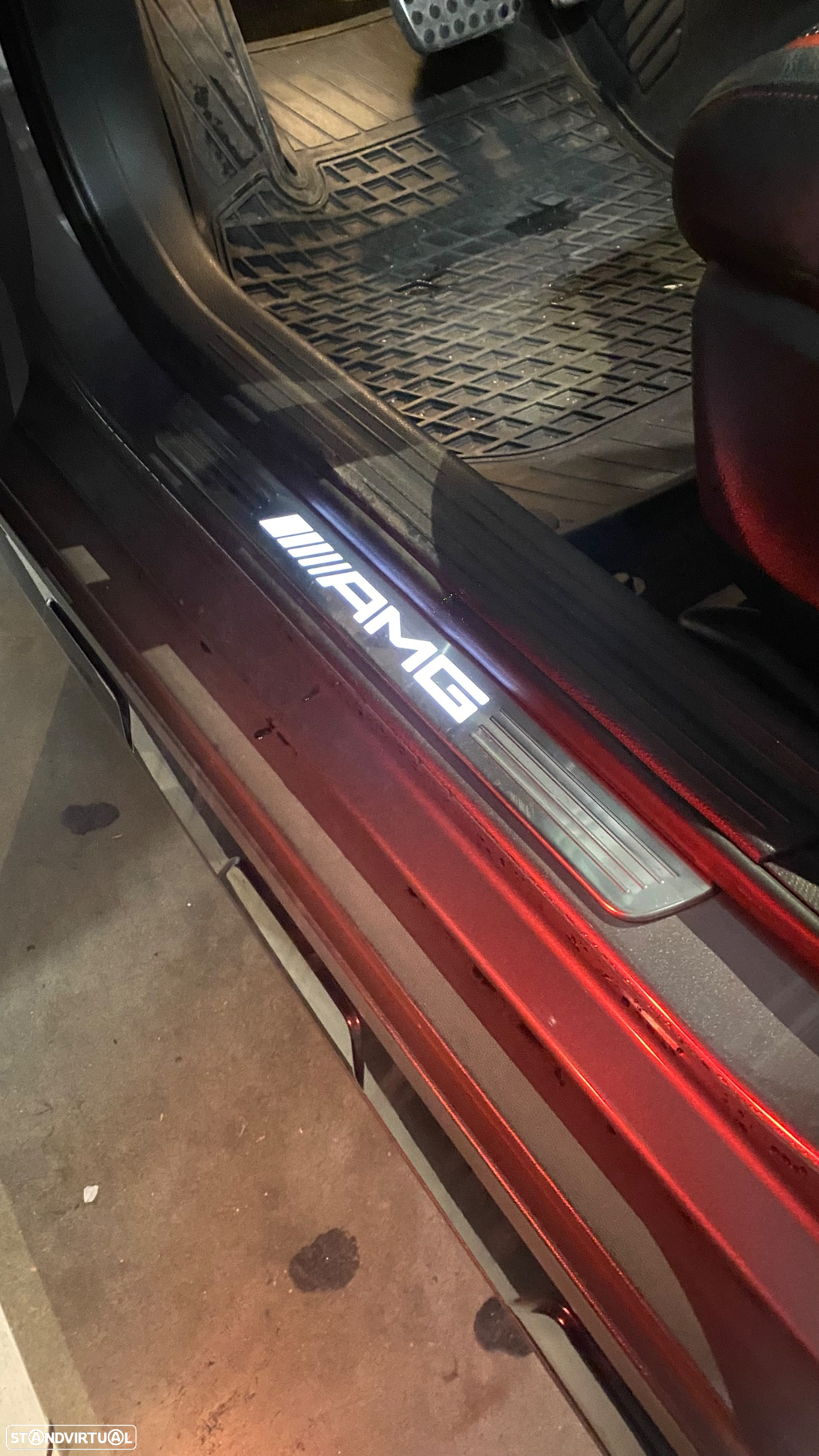 Mercedes-Benz GLA 45 AMG 4Matic 7G-DCT Edition 1 - 25