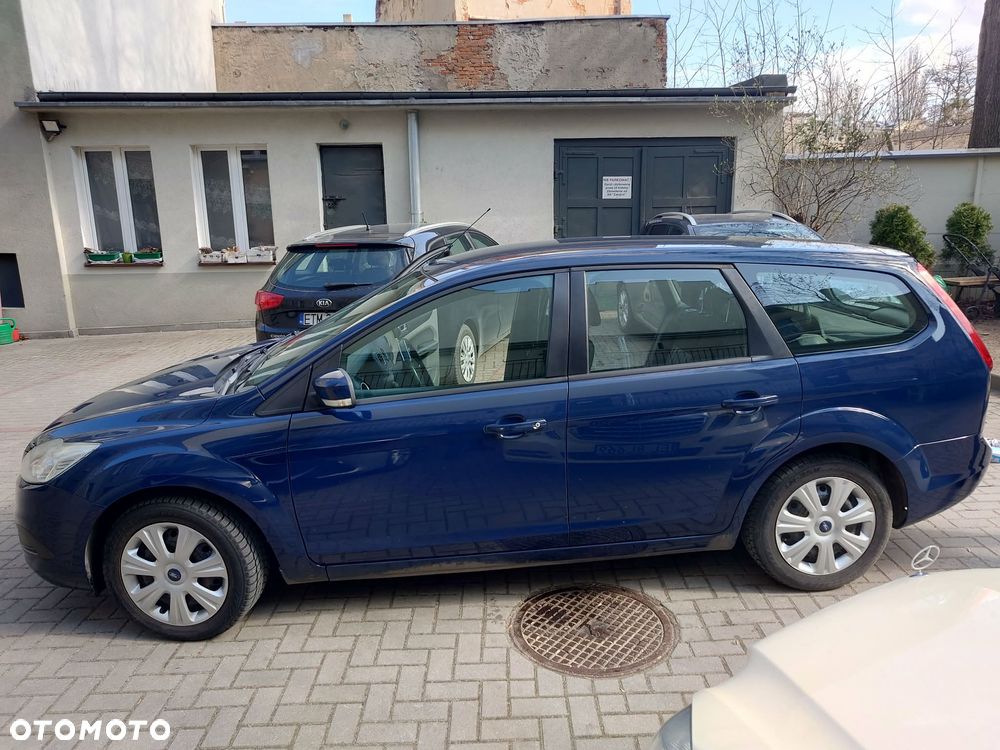 Ford Focus 1.8 TDCi FX Silver / Silver X - 4